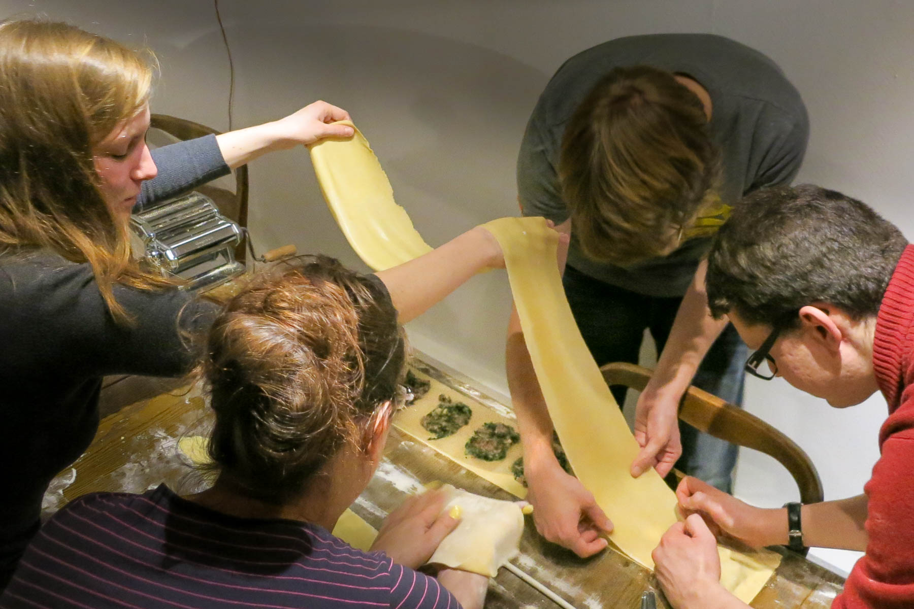 Über mich easy peasy vegan 2015 Gemeinsames Kochen