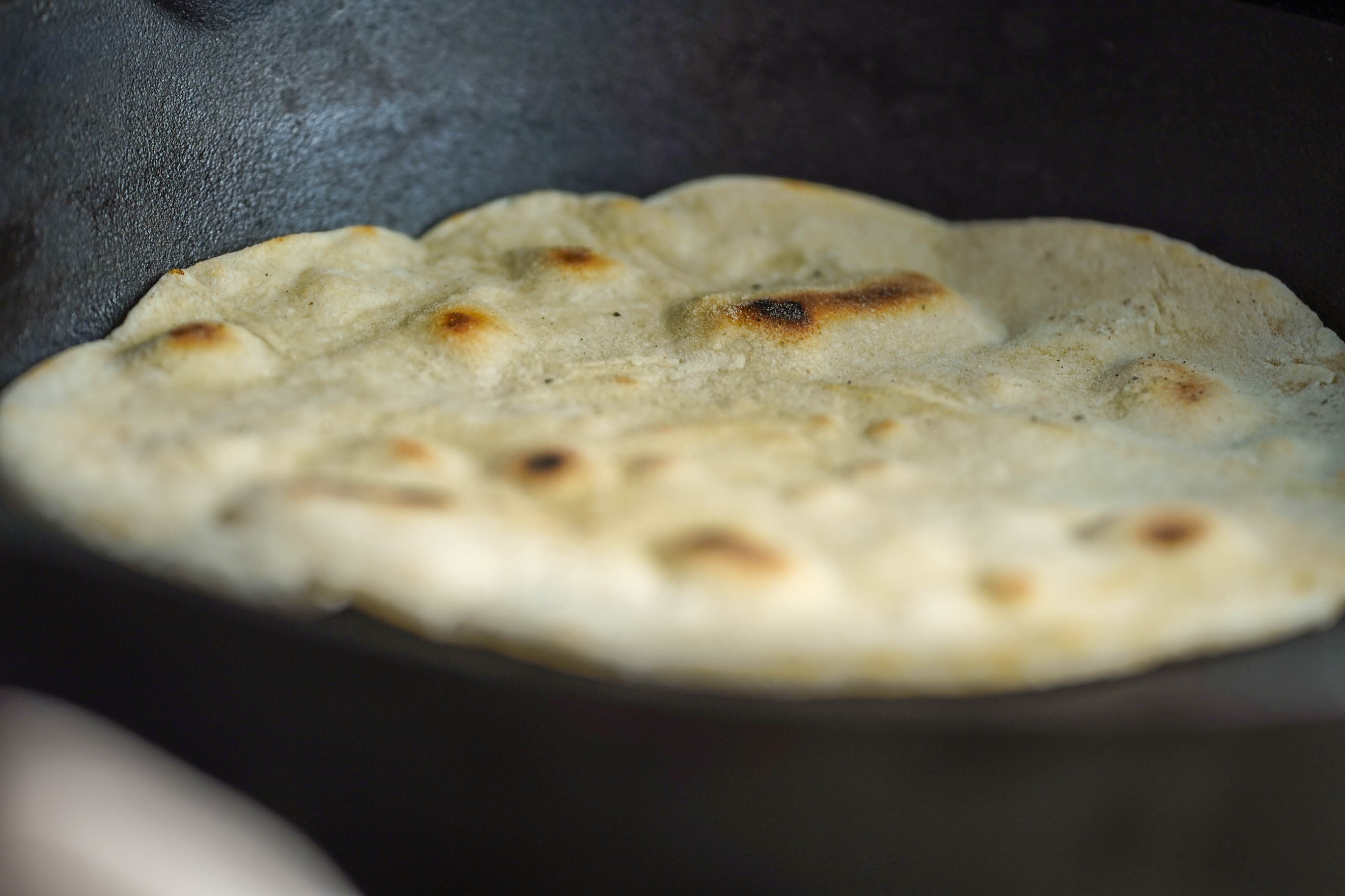 Veganes Naan Brot, 04 Highlight, 02