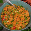 Couscous Salat Hero