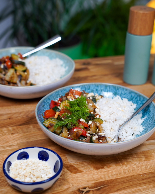Easy Peasy Vegan - Kochen war noch nie so einfach &amp; lecker!